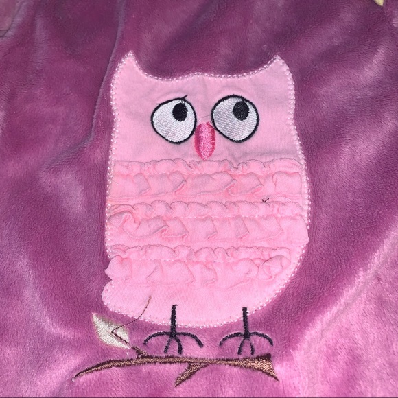 Fleece jumpsuit — 6-9 months - Picture 4 of 6